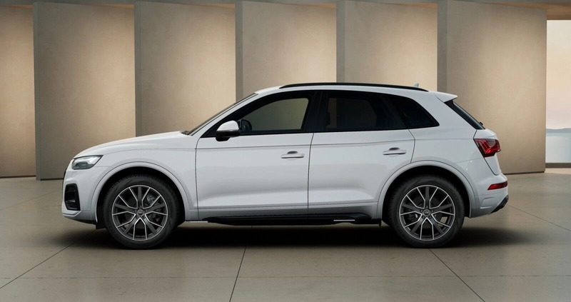 Audi Q5 cena 240170 przebieg: 5, rok produkcji 2024 z Maków Mazowiecki małe 79